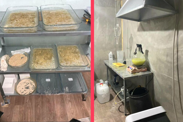    Оперативные кадры Управления ФСБ по Волгоградской области