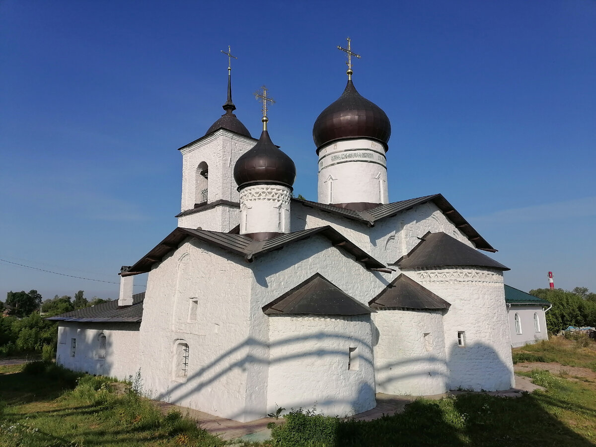 Усадьба Гораи. г. Остров. Изборск. Печоры. | Большое Путешествие | Дзен