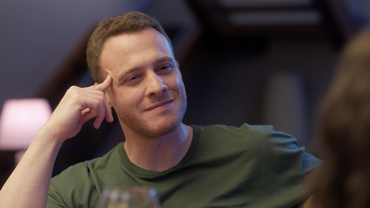 кадры из сериала