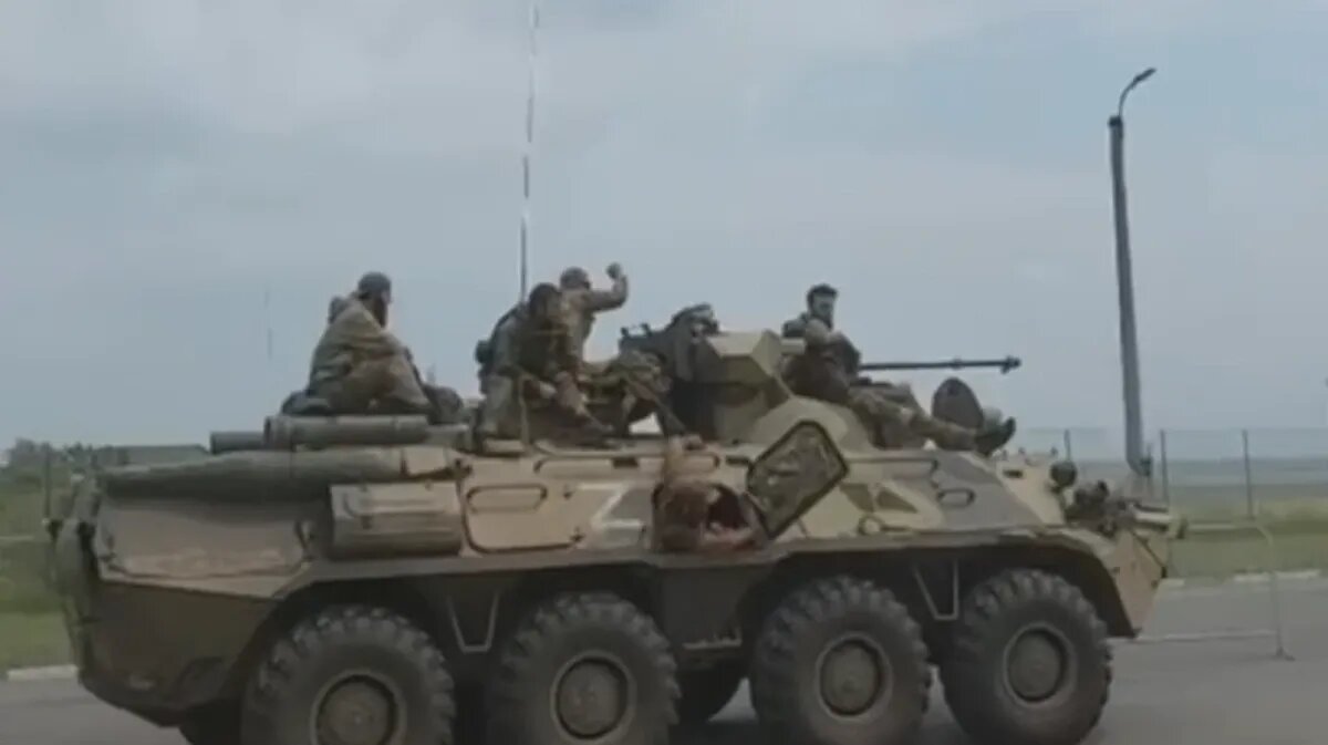 Операция Z: Военкоры Русской Весны / Telegram