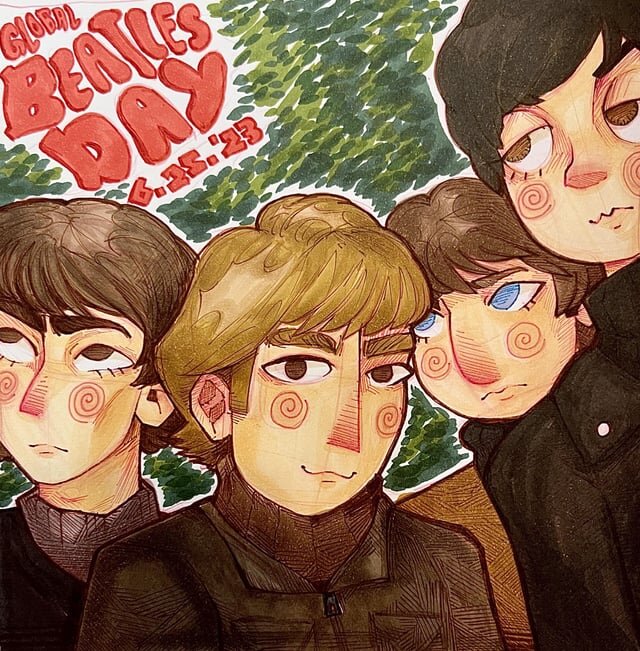 Всемирный День Битлз