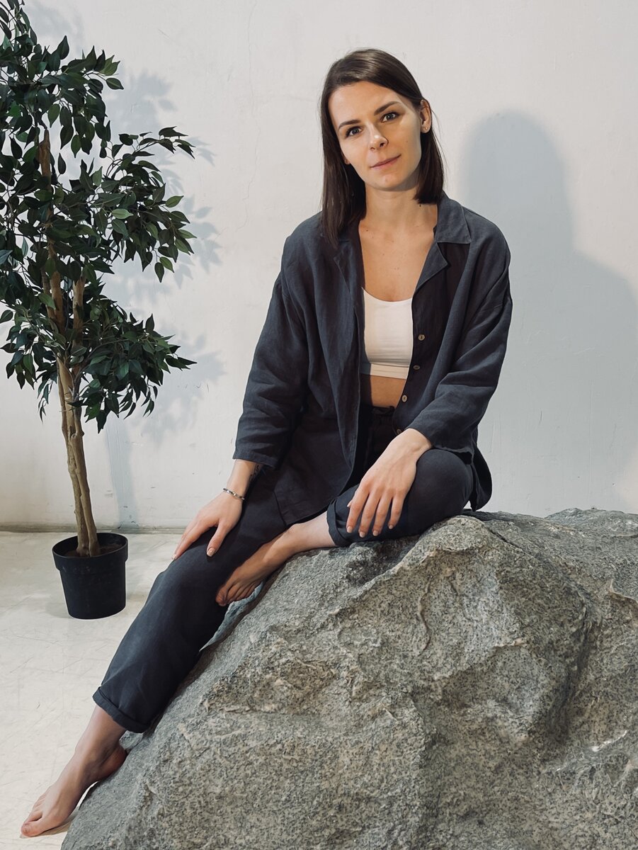 Анастасия Макеева, йогатерапевт, преподаватель йоги, инструктор-методист ЛФК 