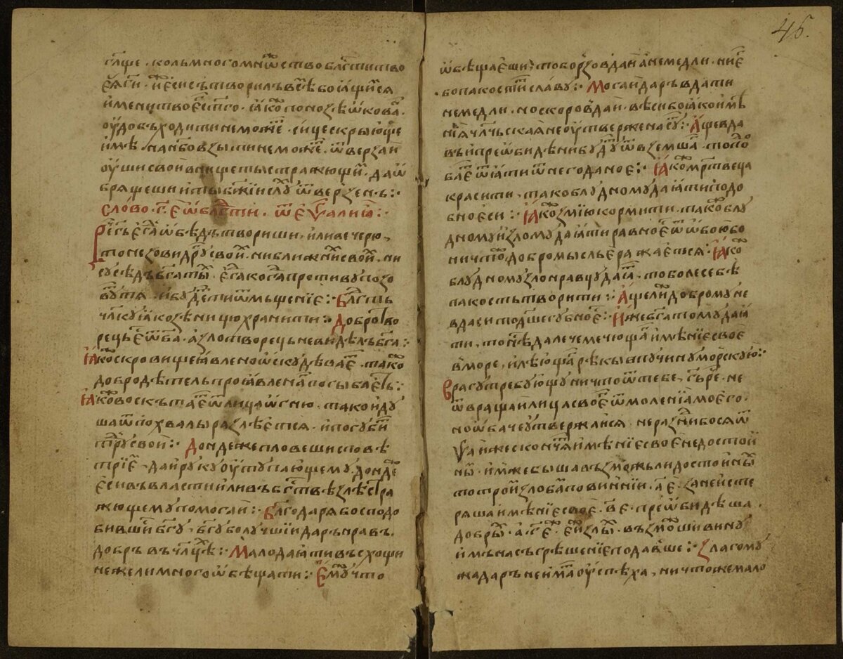 "Пчела преподобного Максима"