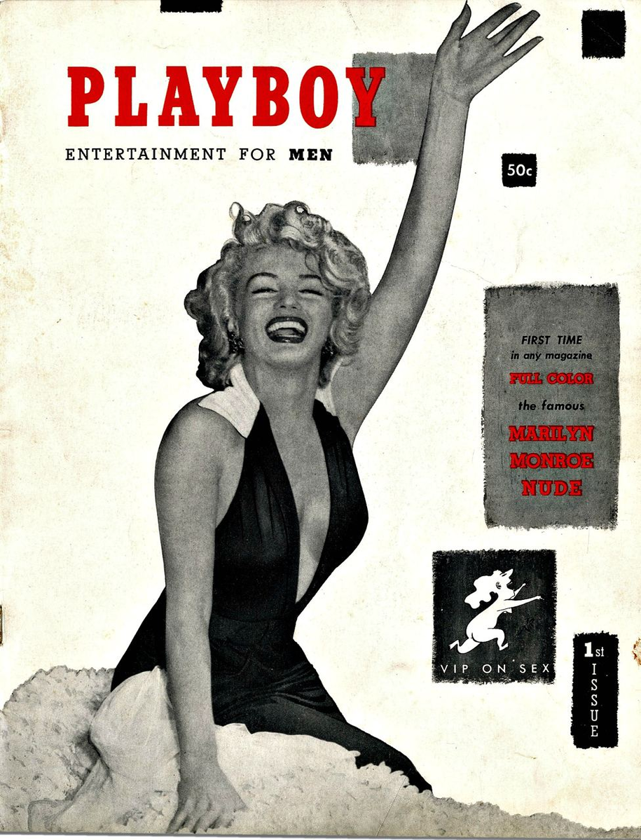 Возникновение «Playboy»👯‍♂️ | СССР. История. | Дзен