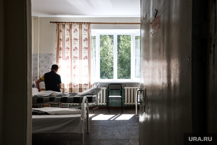    Больного туберкулезом жителя Лабытнанги госпитализировали для принудительного лечения