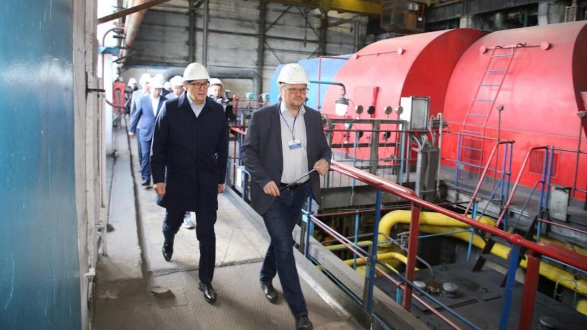    Фото: Минэнерго РК Август Макаров