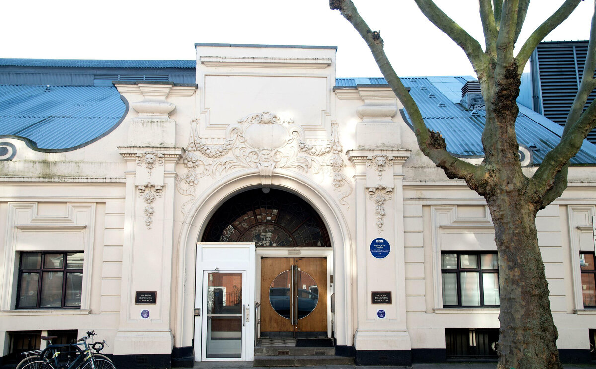 Maida Vale Studios