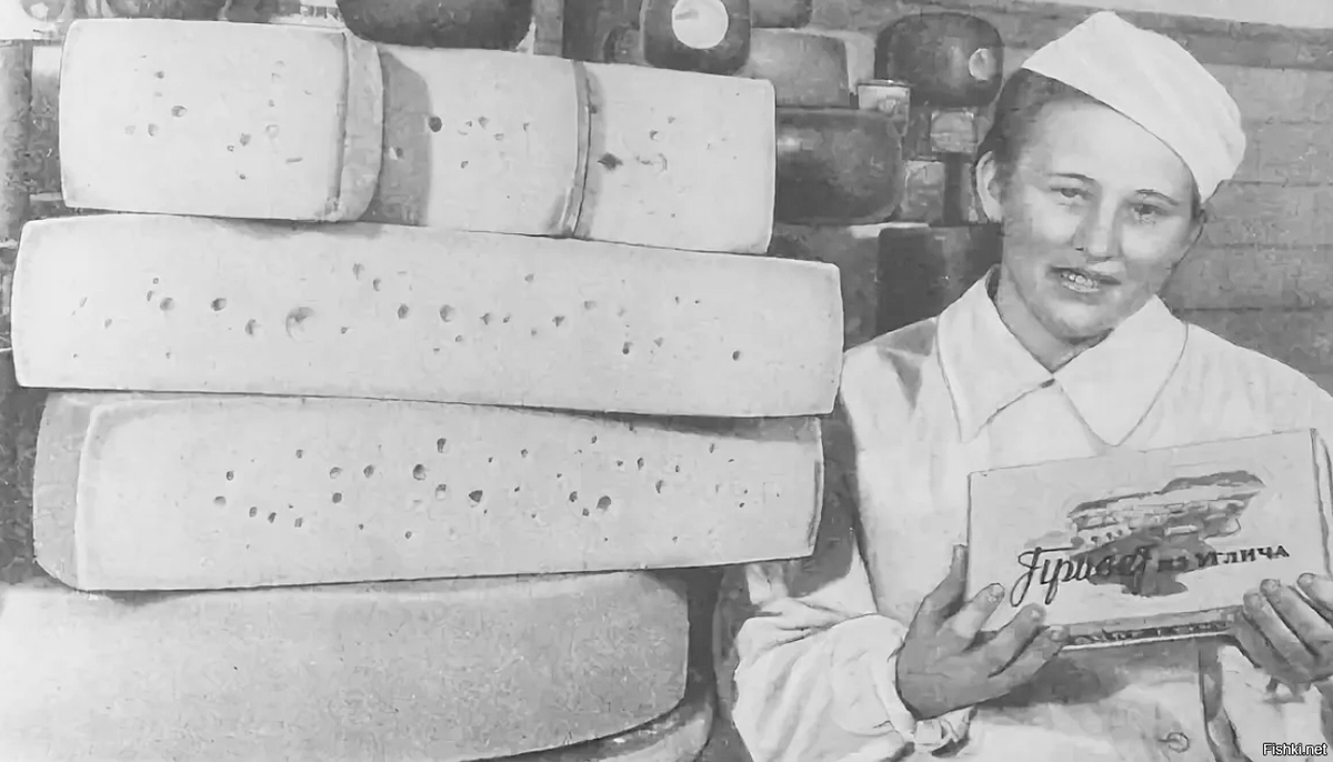 Деликатесы и дрова для Ялтинской конференции везли со всего Союза ...