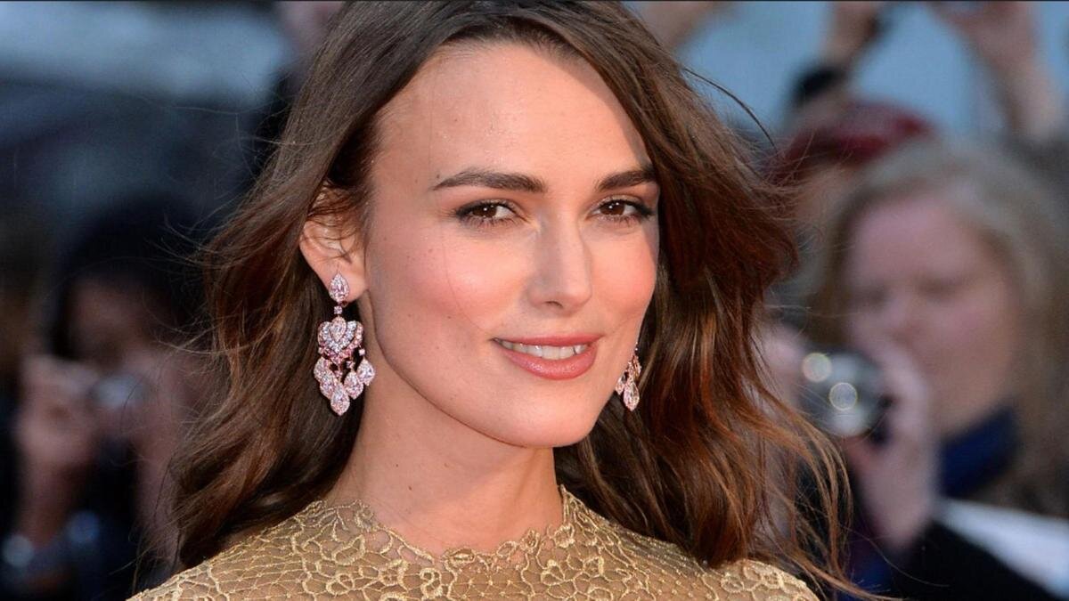    Актриса Кира Найтли:Flickr