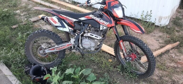    В Соль-Илецке подросток на питбайке столкнулся с «Ладой Грантой» и попал в больницу Кристина Просвиркина