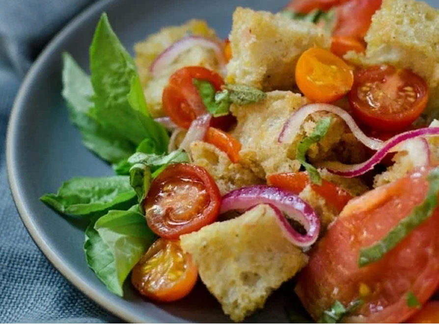 Italian Pasta Salad with Homemade Italian Dressing Ricetta Pasta, Italiani