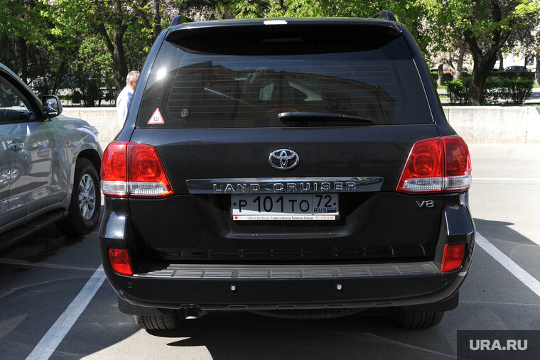    Челябинцы среди подержанных авто с дизельным двигателем выбрали Toyota