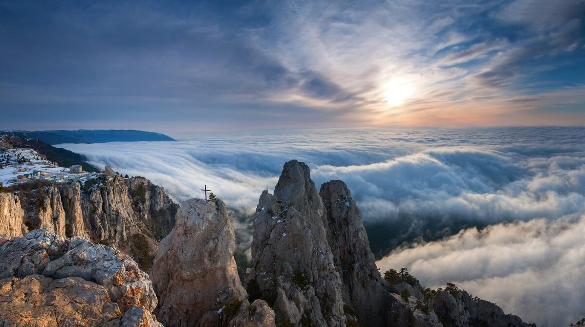 Ай Петри Ялта.