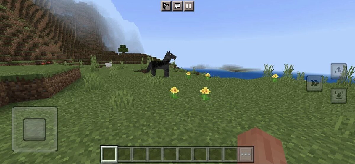 Minecraft PE: Полный гайд по лошади