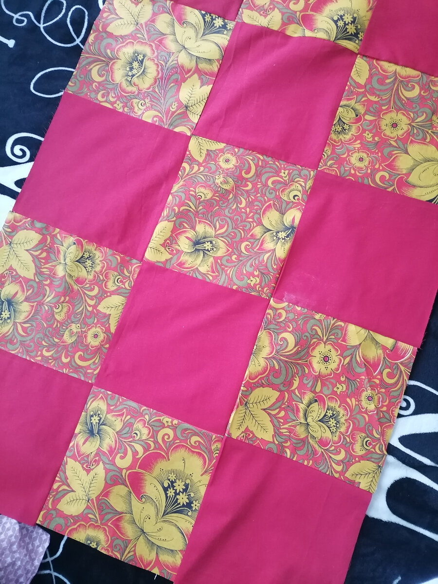 Вторая жизнь моей простыни 🤗