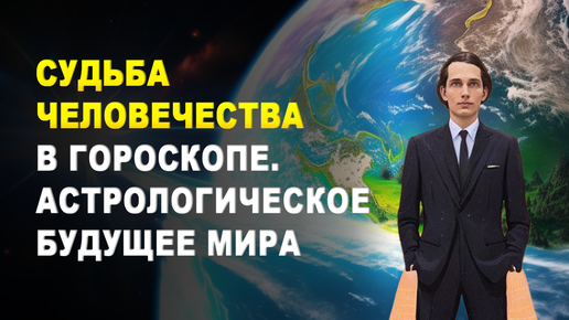 ОШЕЛОМИТЕЛЬНЫЕ ВЫВОДЫ! 😳 8 миллиардов человек с точки зрения Астрологии ♐️