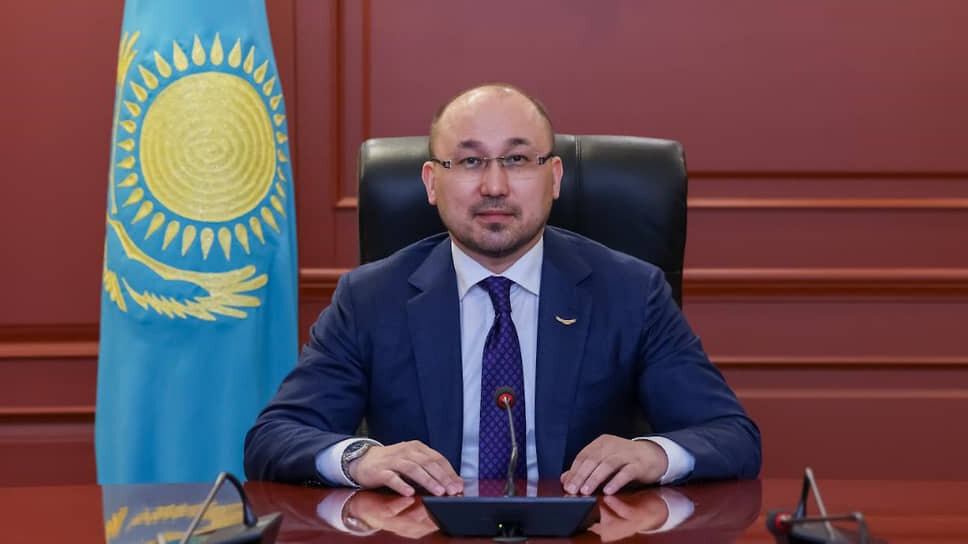 Фото: Gov.kz📷Даурен Абаев