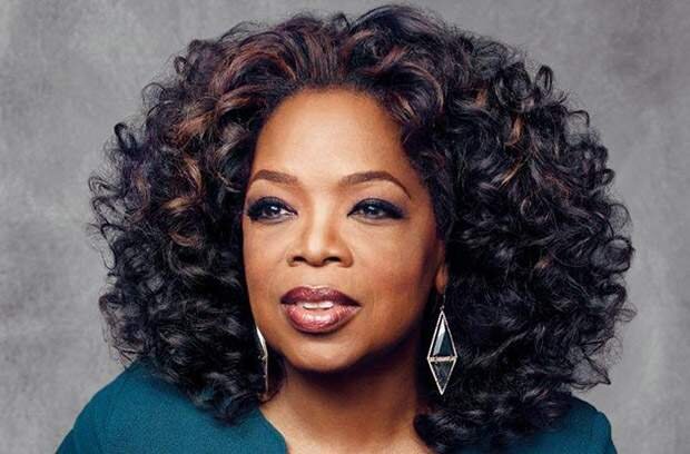 Опра Уинфри, фото из Интернета