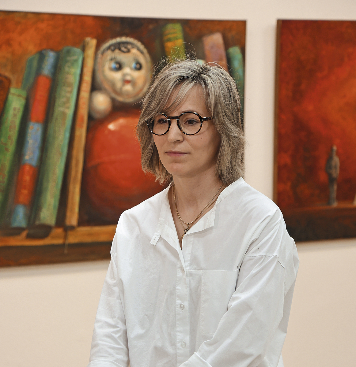 КРЫЛАТЫЕ КАЧЕЛИ ЕЛЕНЫ СУВОРОВОЙ