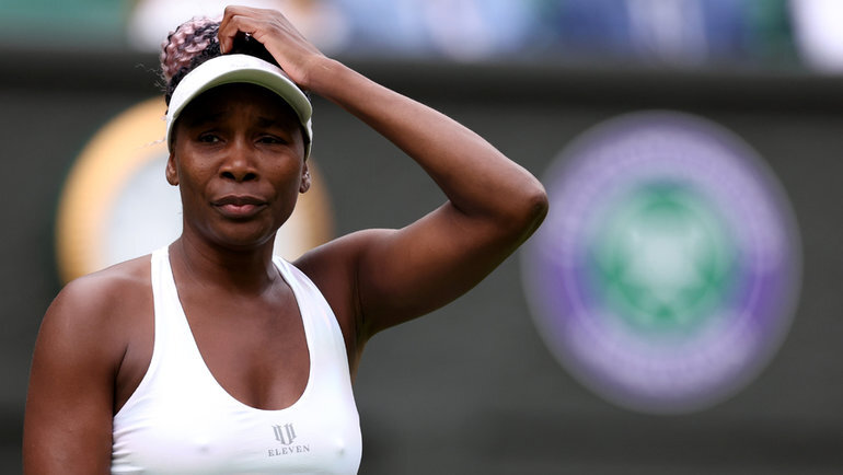    Винус Уильямс. Global Look Press