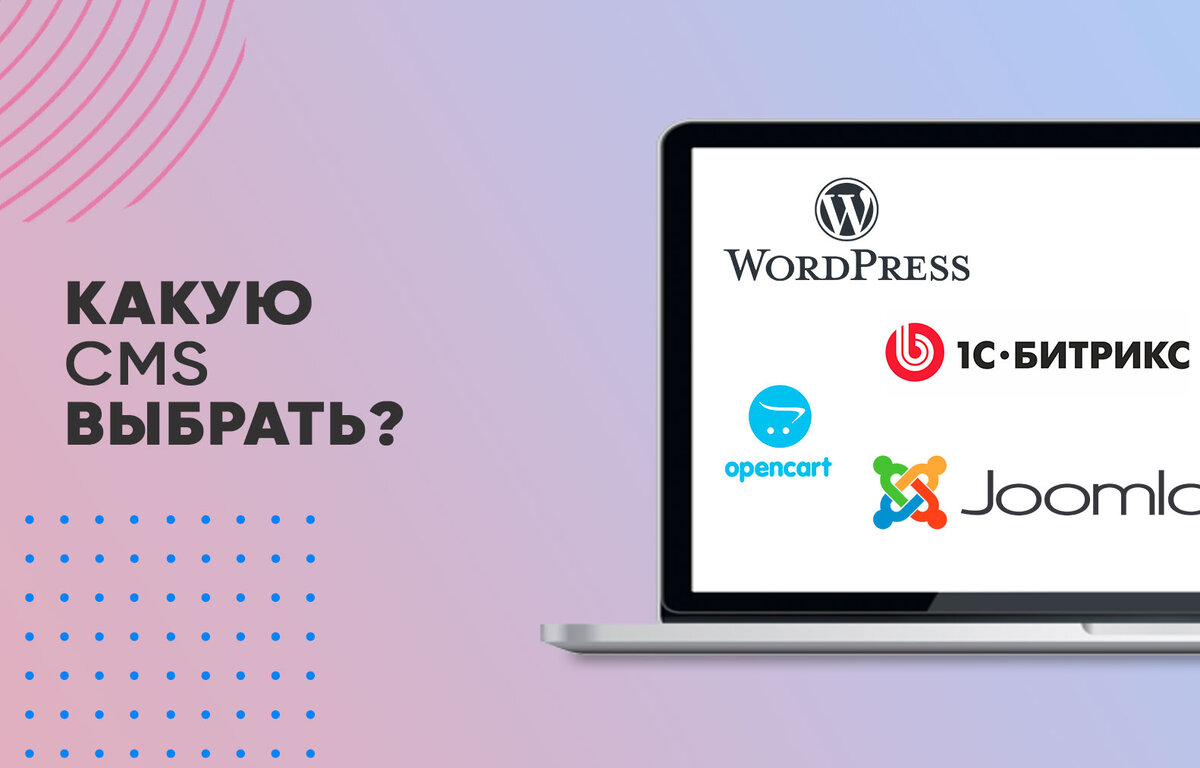 Движок сайта. Какую cms выбрать. Разработка сайта на cms. Система управления контентом сайта. Популярность cms.