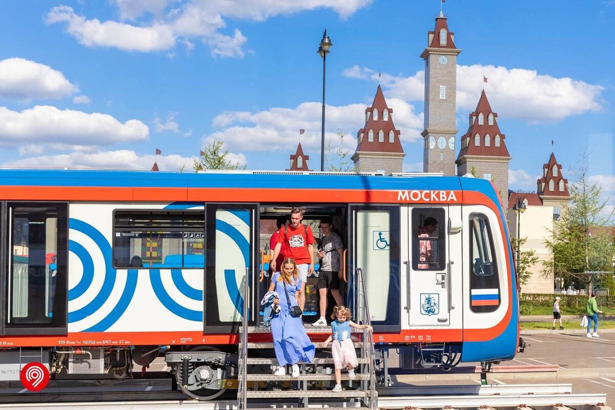 Вагон метро москва 2020 чертеж