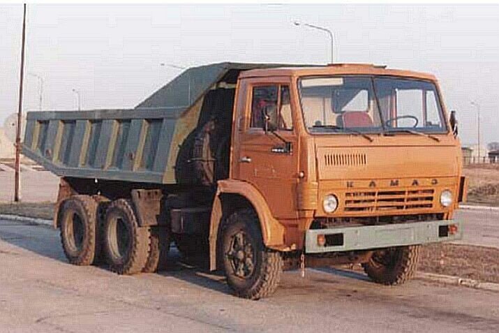 чем отличается камаз 5511 от 55111