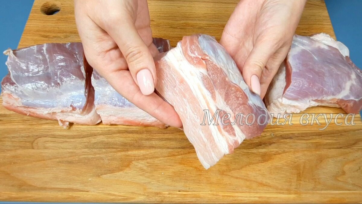 Фото автора Дзен канала "Мелодия вкуса"