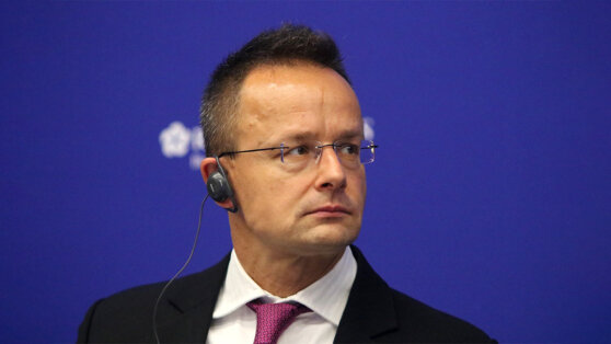    МИД Венгрии: Будапешт сотрудничает с Москвой, несмотря на санкции Даниил Шалонников