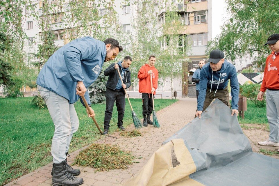 Заявление на покос травы на придомовой территории образец