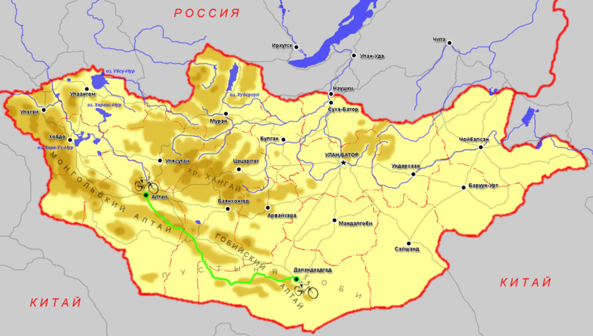 Монголия омывается. Территория Монголии на карте. Пустыня Гоби на карте Монголии. Физическая карта Монголии. Физ карта Монголии.