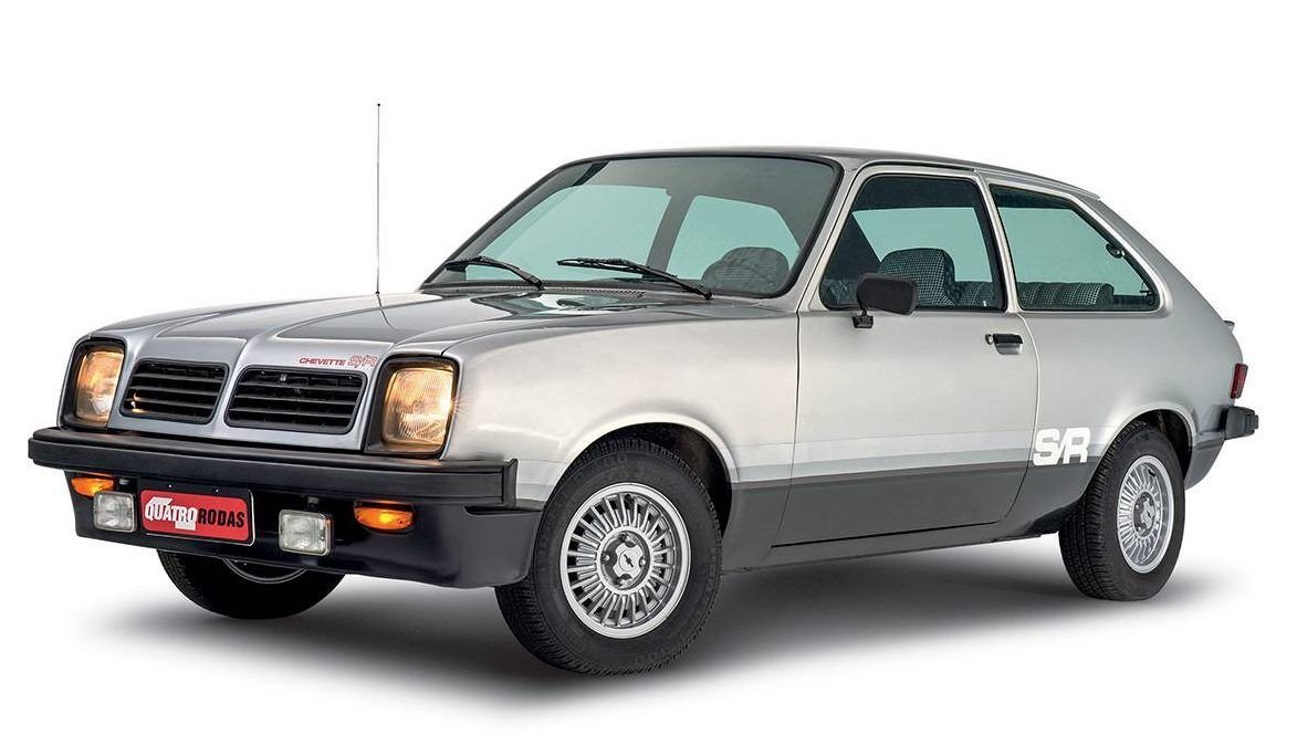 Chevrolet Chevette S/R положил конец репутации компактного автомобиля. |  АвтоДром | Дзен