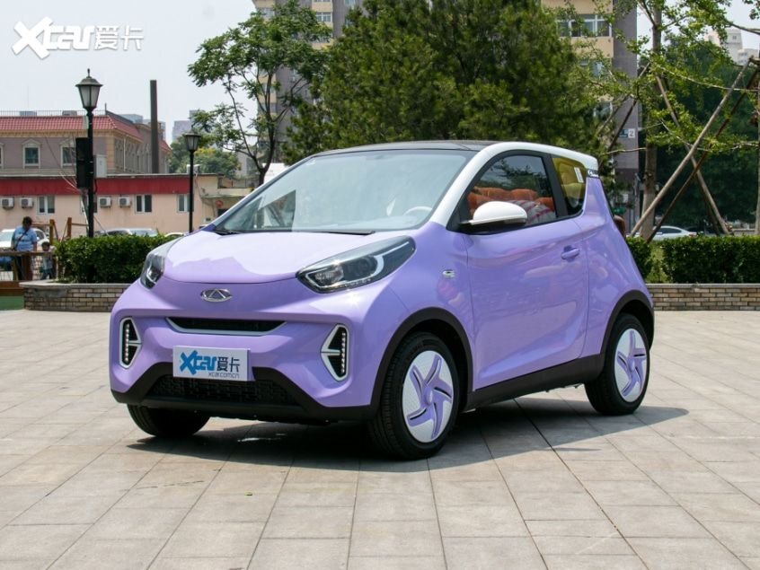 Самые маленькие автомобили в России