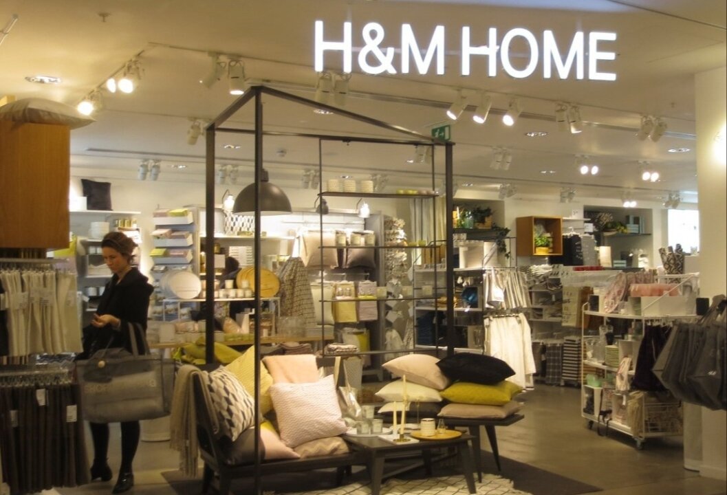 H&m home в москве фото 15