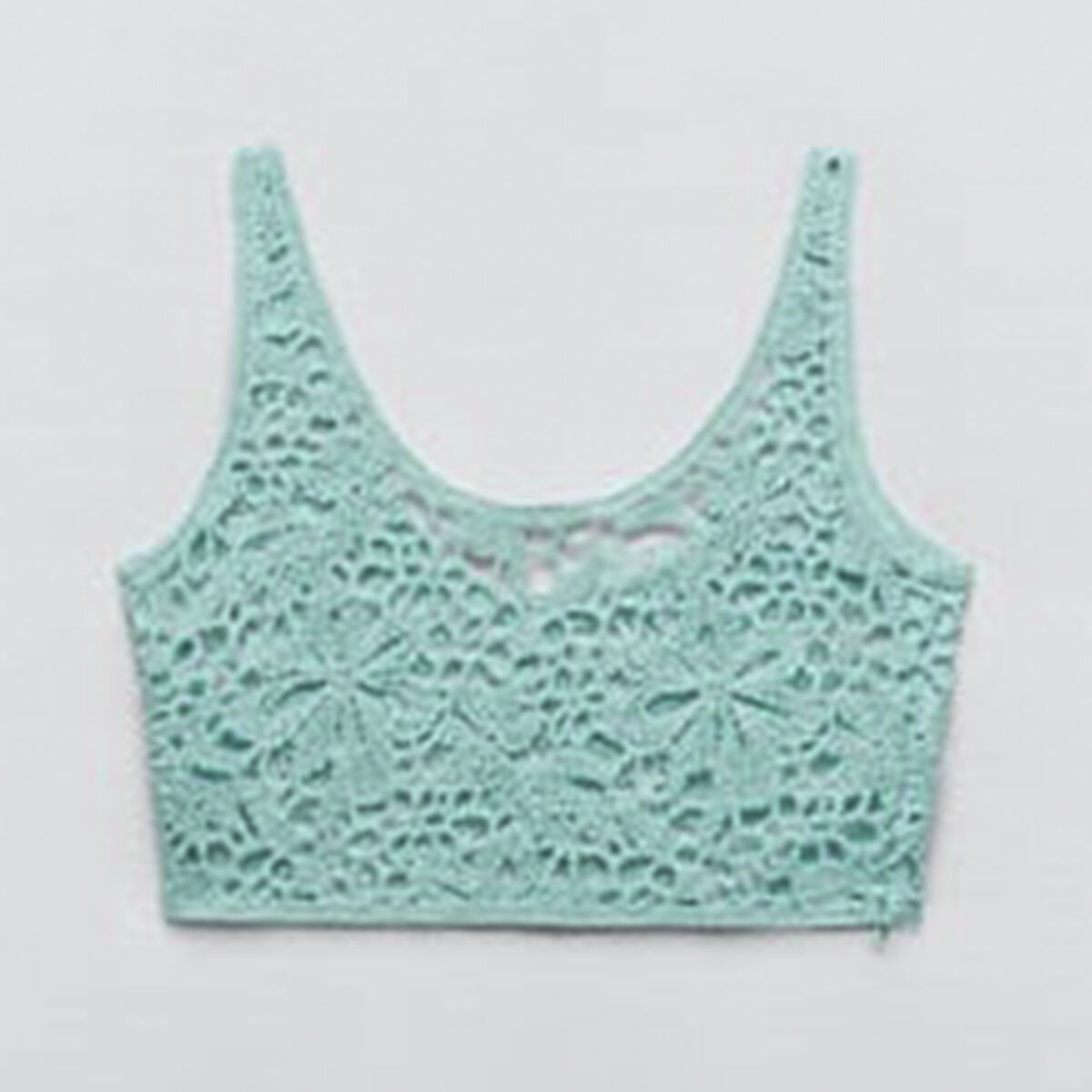 Спинка топа