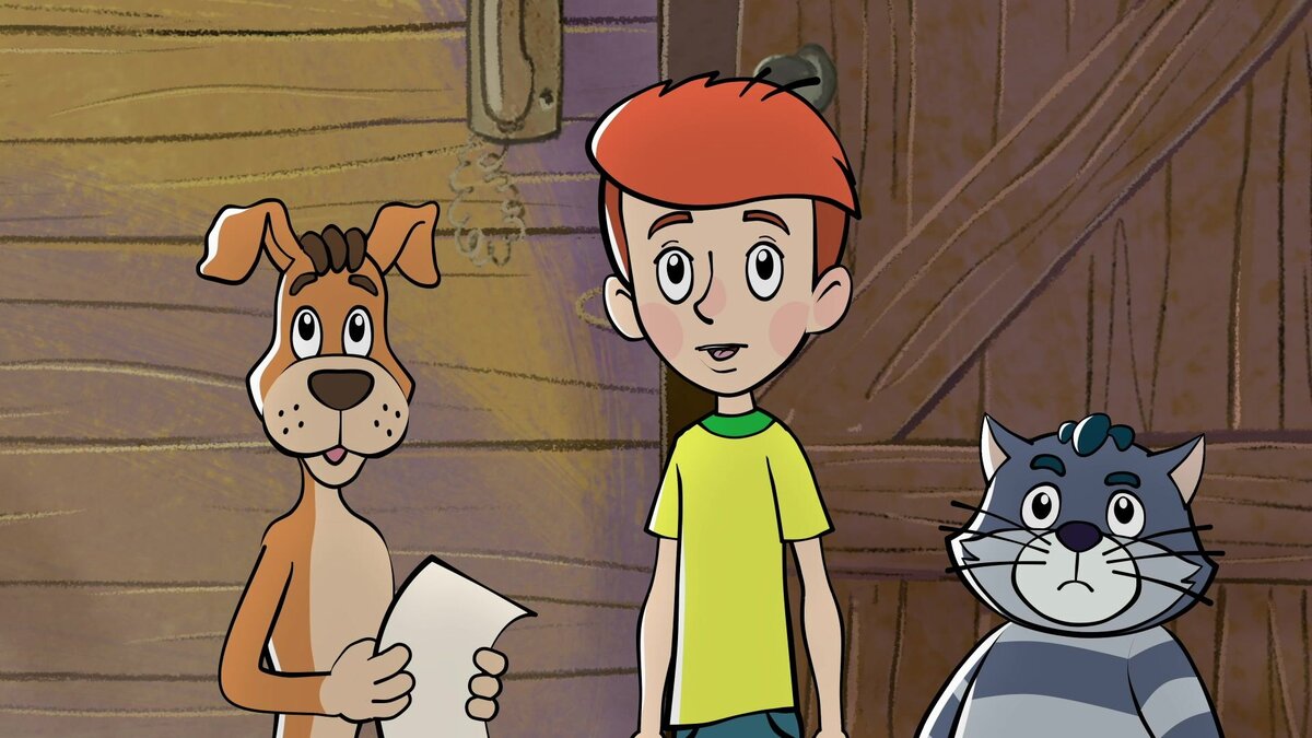 Однако СТС не останавливался только на зарубежных мультфильмах. Своего рода революцию в российской анимации начали собственные проекты канала. Сериалы «Умка и Броневичок», «Простоквашино» и многие другие стали любимыми телезрителями и превзошли все ожидания.