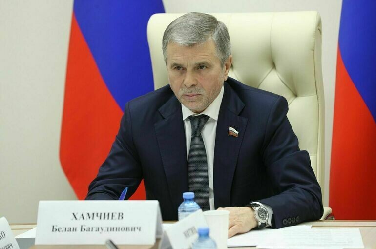  пресс-служба Совета Федерации