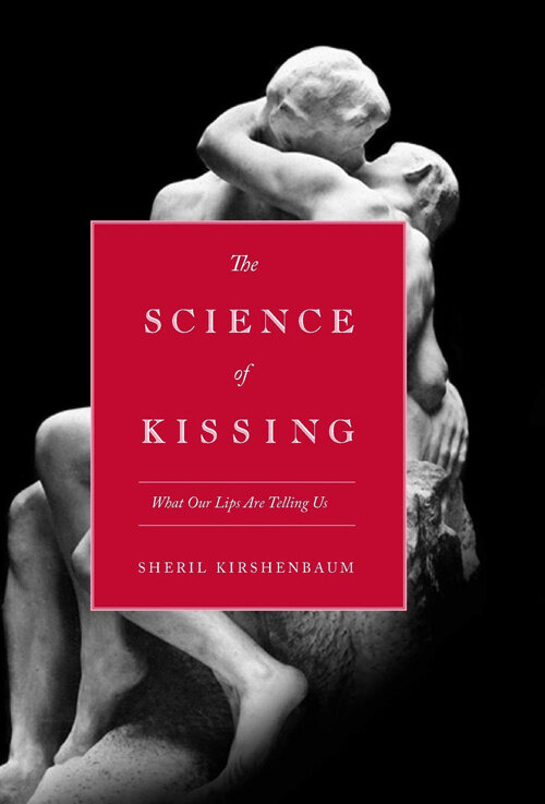 Обложка книги The Science of Kissing: What Our Lips Are Telling Us© Grand Central Publishing