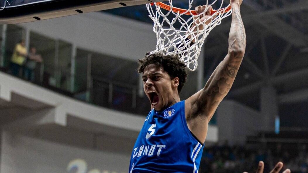    Фото: БК «Зенит» Санкт-Петербург