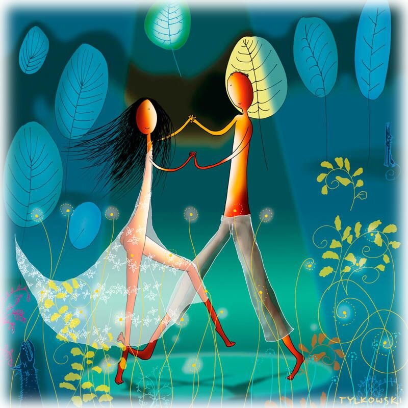 © Анджей Тыльковский (Andrzej Tylkowski). Июнь