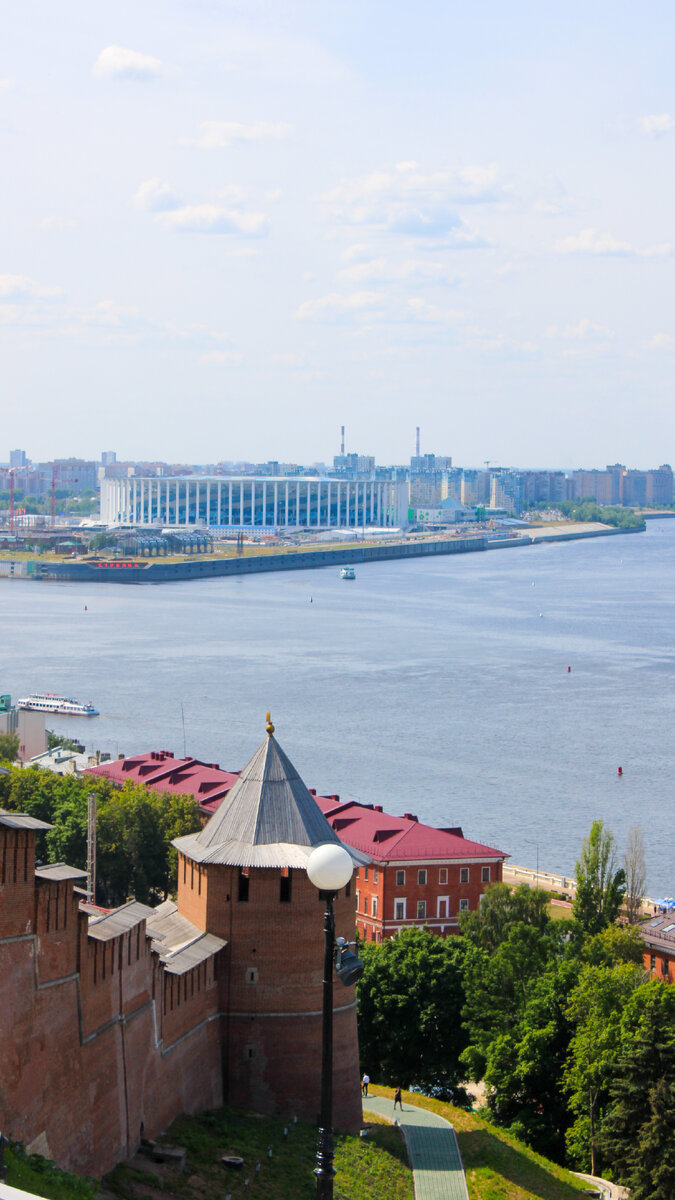 Нижегородский кремль