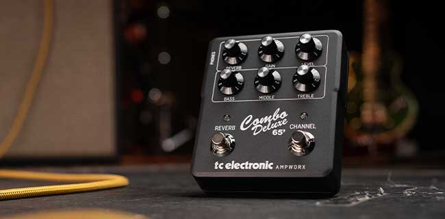 TC Electronic Ampworx Vintage Series