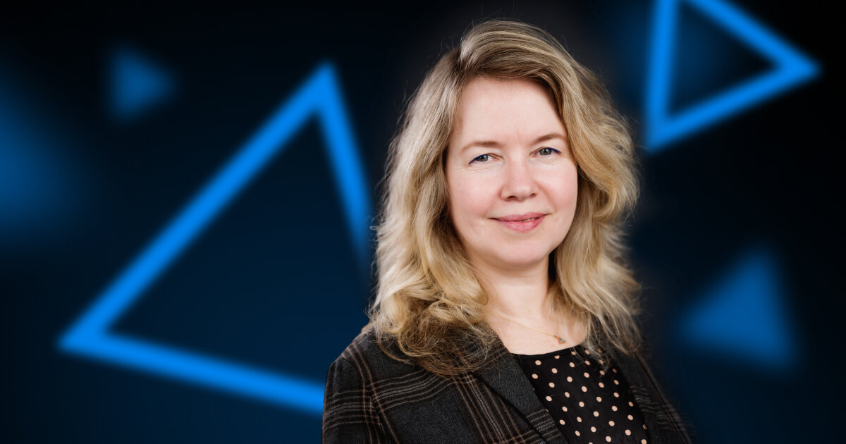 Ирина Монина, старший консультант