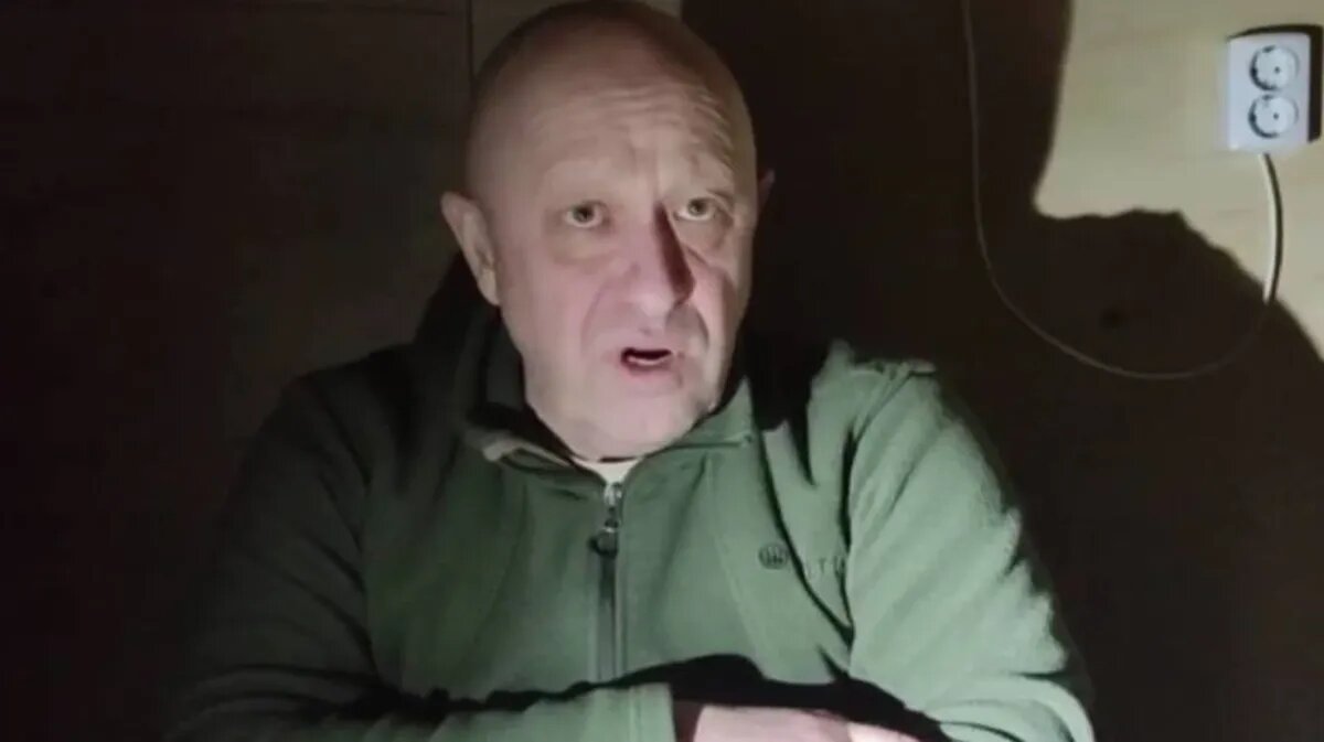 Евгений Пригожин. Фото: пресс-служба Пригожина