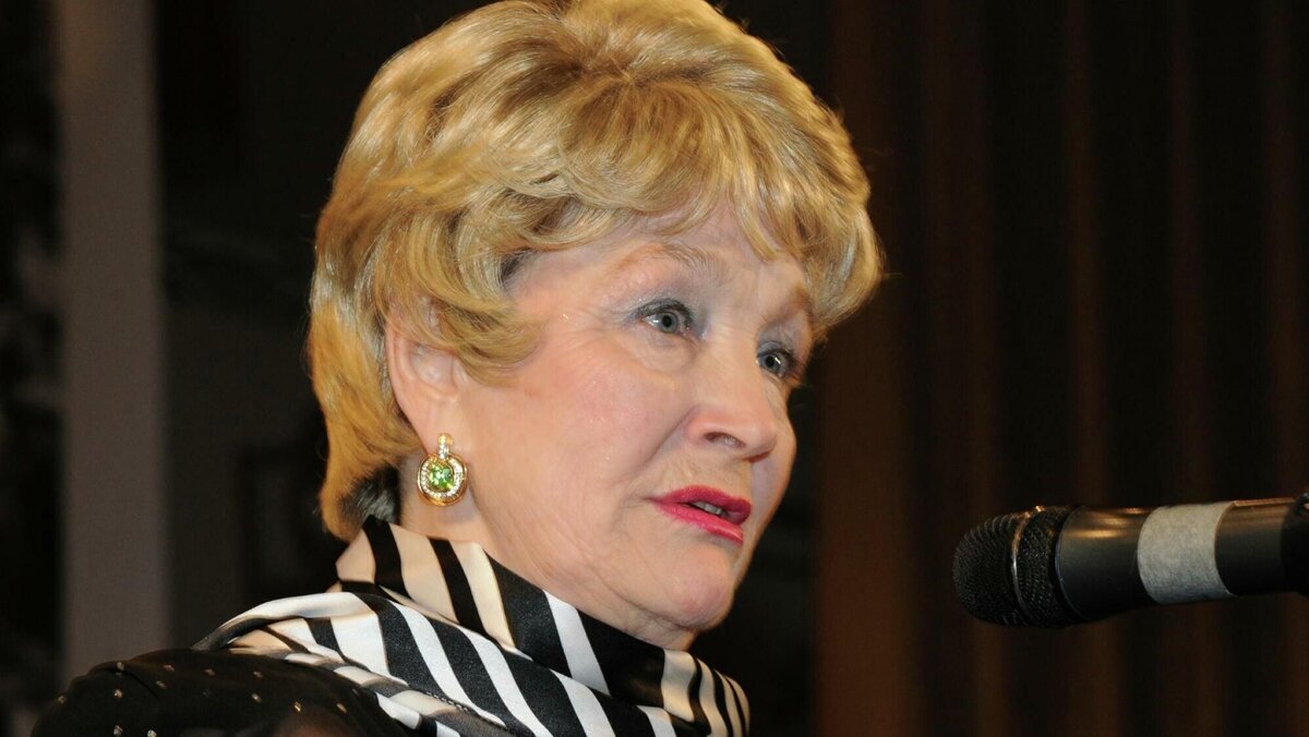    Людмила Хитяева© Globallookpress Anatoly Lomohov