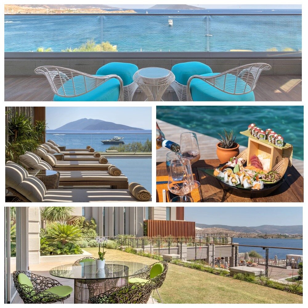 Отдых в Турции: Отель Caresse A Luxury Collection Resort 5*