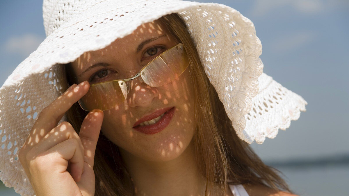    Как справиться с аллергией на солнце