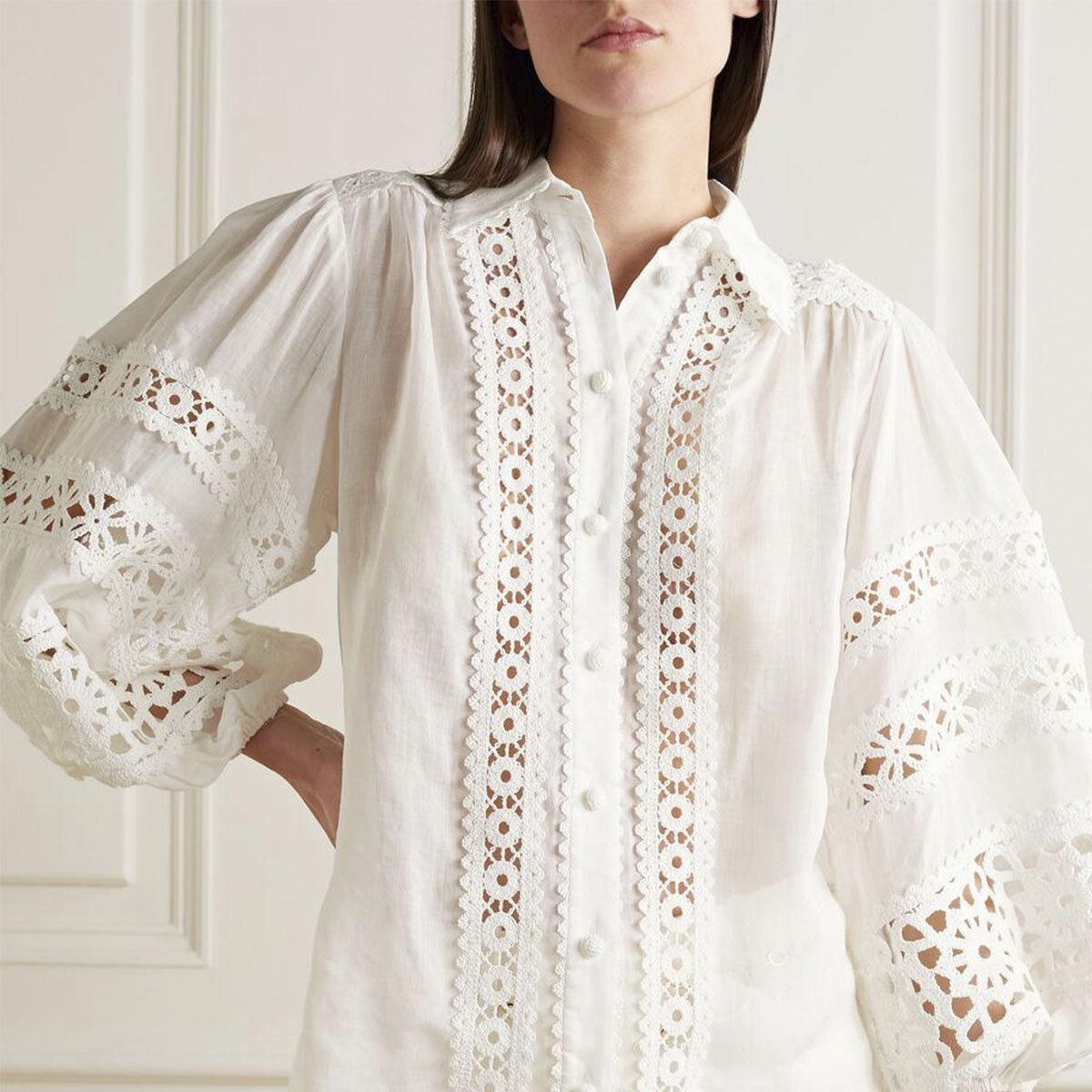 Фото взято с официального сайта бренда Zimmermann https://www.zimmermann.com
