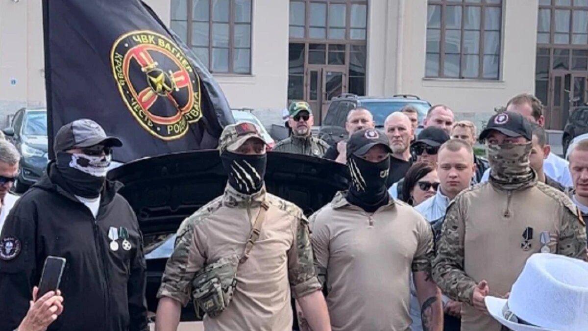 Фото: ЧВК «Вагнер» / Telegram