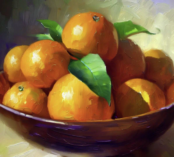 Цвета в искусстве